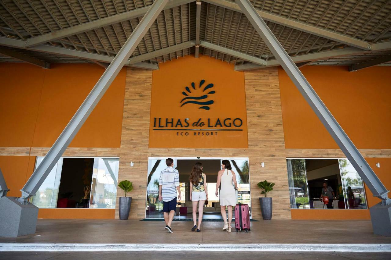 Resort Ilhas Do Eco 4*